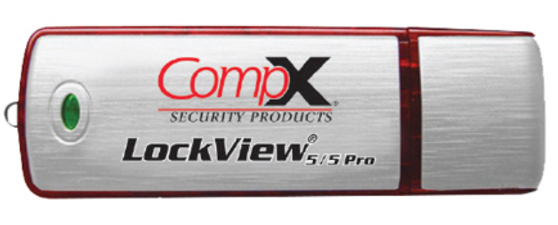 AUDIT SOFTWARE FOR COMPX LOCK