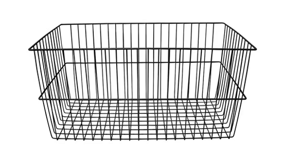 UTILITY BASKET  12" DEEP