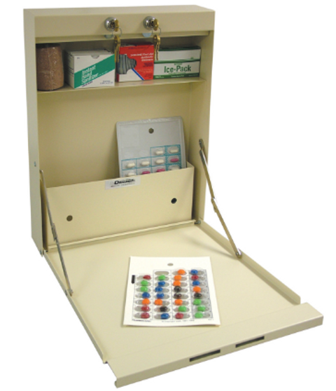 MEDICATION DISTRIBUTION CABINET