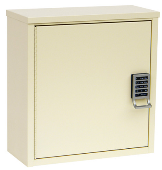 PATIENT SECURITY CABINET - Beige