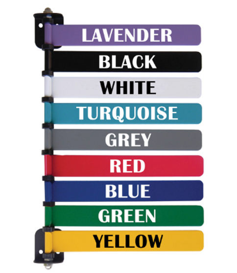 *CUSTOM* 9 FLAG SYSTEM 8"