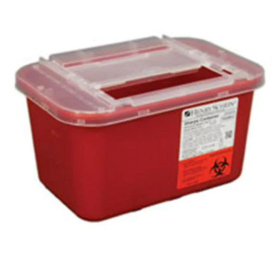 Sharps Container 1 Gal, CS/32EA