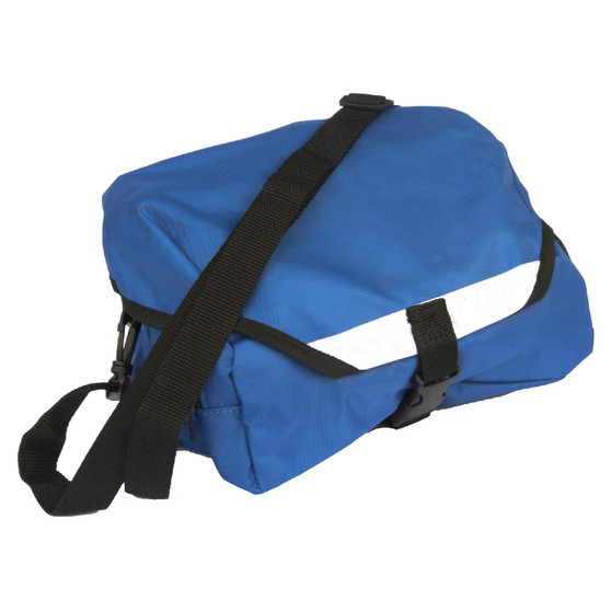 EMS Medical Field Bag, Royal Blue