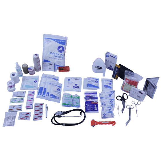 Medical Supply Pack A