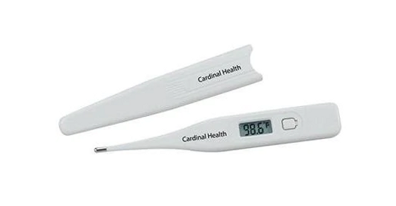 Thermometer Dualscale Oral Quick Read, BX/25EA