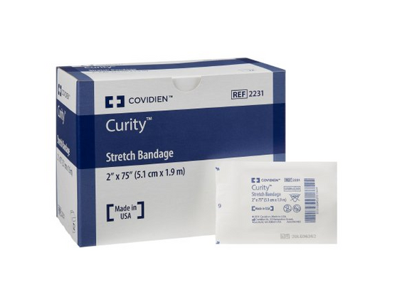 Bandage Conform Sterile 2in, CS/96RL,BX/12RL,CT/12RL,EA/RL,BG/RL