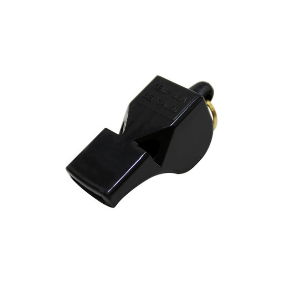 Bengal60 Whistle, Black