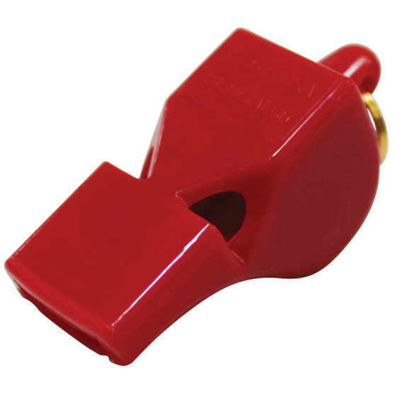 Bengal60 Whistle, Red