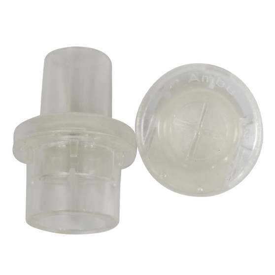 This is the replacement valve for the Kemp USA 10-501 CPR mask. This also works with the Ambu masks as well. Includes a filter and is intended for single use.