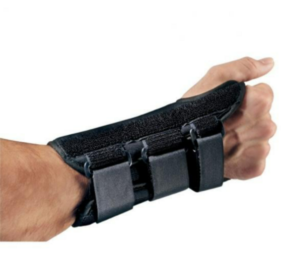 Support Right Wrist Medium Comfortform , EA