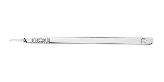 3L-STAINLESS HANDLE/BLD 9-16  ref 0913