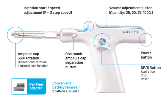 **NEW PRODUCT CALL FOR PRICING**MedSchenker Dental Gun