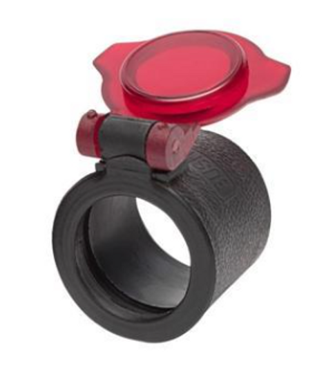 SureFire Slip On Red Filter Assy 1.0 in Bezel