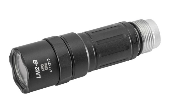 SureFire Led 6V Sing Output 500 Lu Fits Shot SMG Black