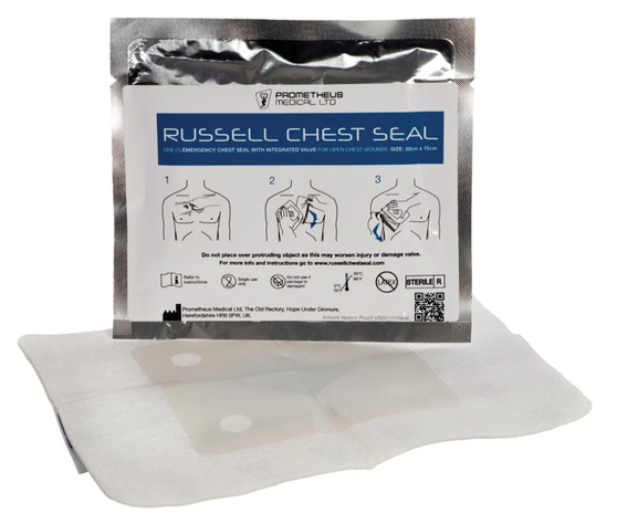 RUSSELL CHEST SEAL