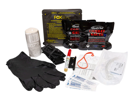 Individual Med Aviator Kit