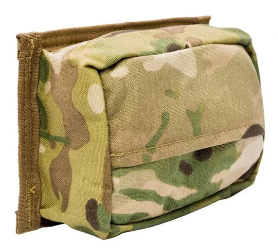 Final Sale - GLOVE POUCH - MULTI CAM