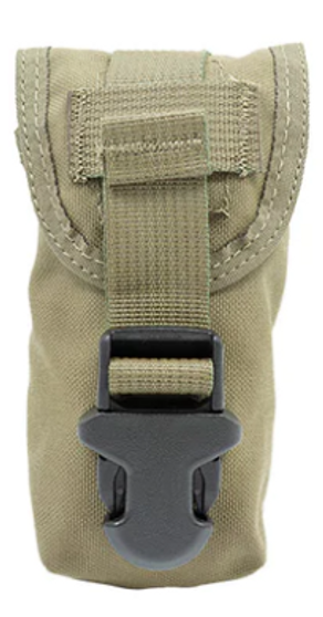 BLACK SOF TOURNIQUET WITH OD GREEN CASE