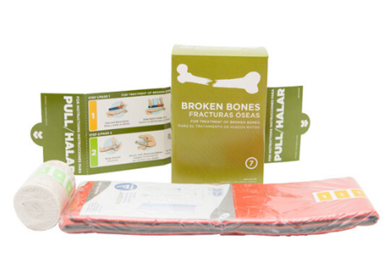 BROKEN BONES BOX SUBKIT