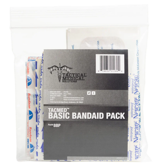 BASIC BANDAID PACK