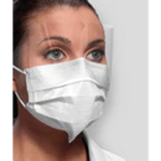 MASK SURGICAL FACE SHIELD