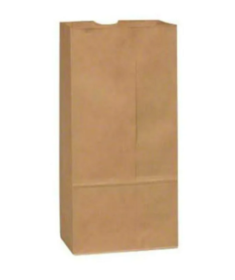 Bag Paper Kraft #5, PK/500EA
