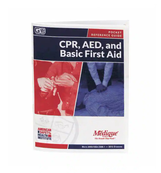 First aid Handbook book ems safety