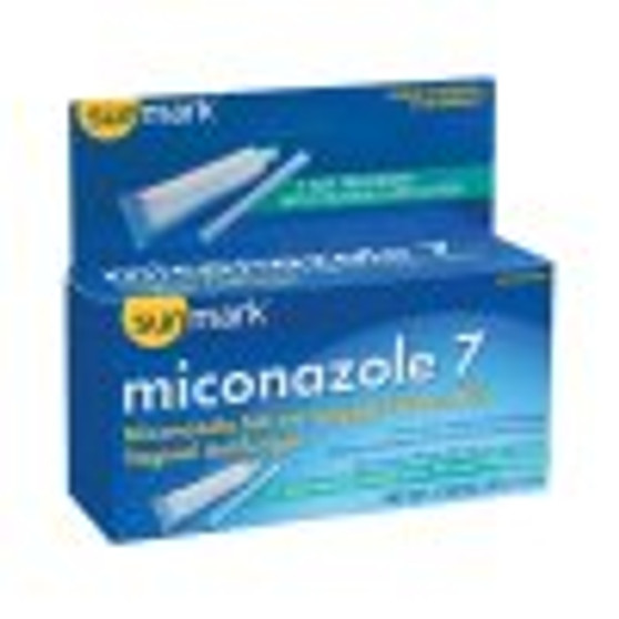 CREAM, Miconazole Nitrate Vaginal 7 Day Treatment, EA