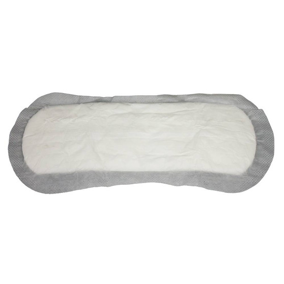 Maxi Pad No. 4 White, 250 per Case