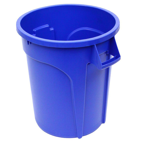 Gator Container 20 Gallon Blue, 6 per Case