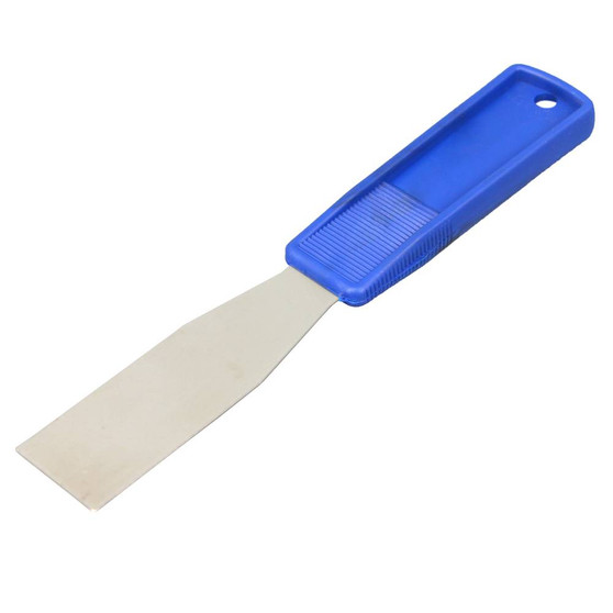 Putty Knife 1-¼ in. Blue, ea