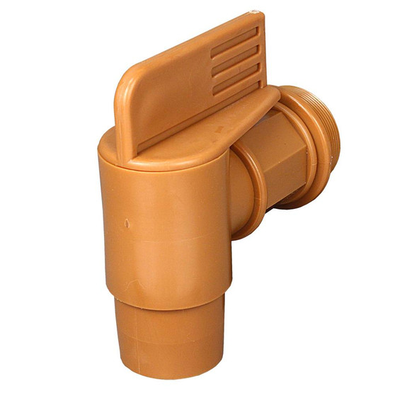 Drum Spigot 2 in. Bronze, 24 per Case