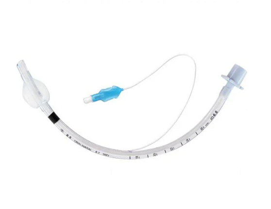 TUBE, TRACHEAL, MURPHY, 6.0MM, 10/PG