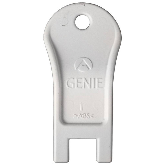 Replacement Key for Soap Dispenser White, 200 per Case