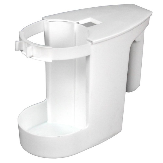 Toilet Bowl Caddy White, 12 per Case