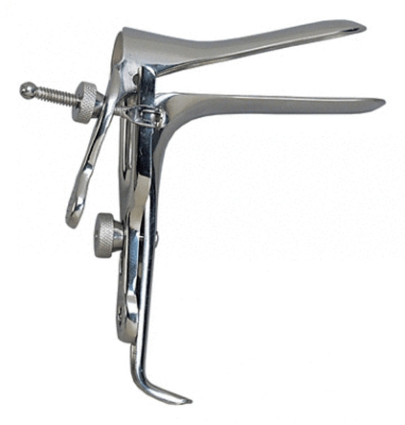 VAGINAL SPECULUMGRAVES LG(SS) GRAFCO