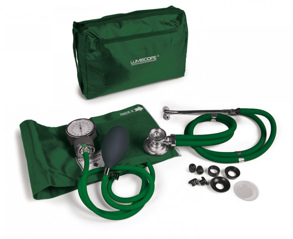 SPEC MATCH BP CUFF & SPRAGUE HUNTER GREEN