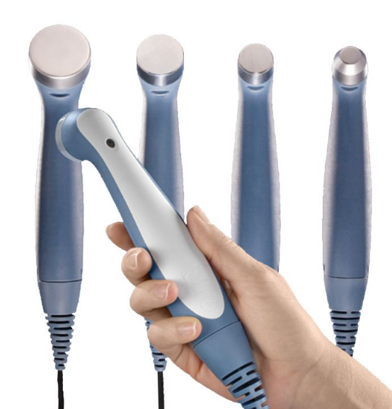 APPLICATOR SOUND HEAD 10CM BLUE, EA