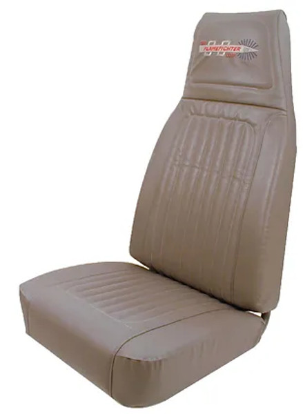 NON-SCBA SEAT COLOR BLACK VINYL