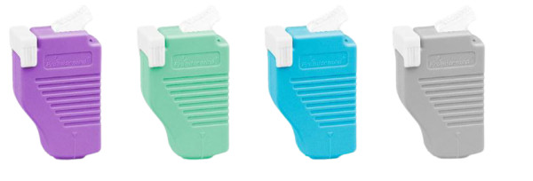 Microdot Neonatal/Infant Heel Blade Safety Lancets 0.85mm/1.75mm, BX/50