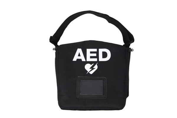 AED carry case designed to fit Zoll Plus