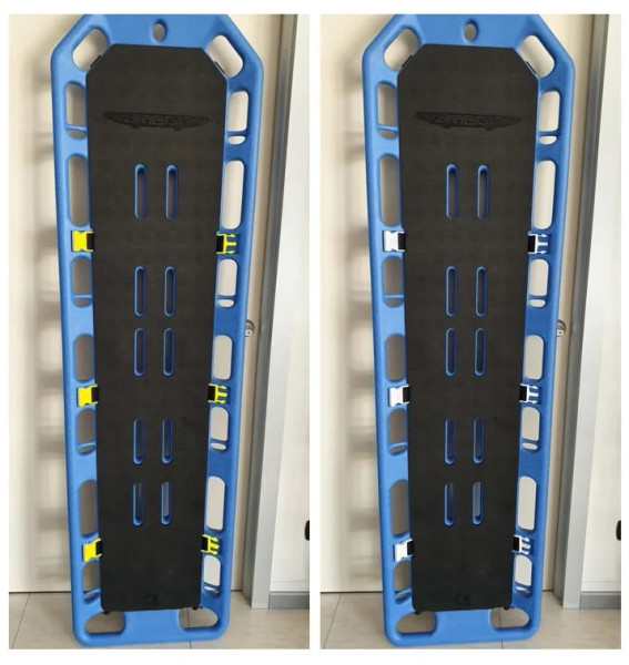 Responder Scoop Stretcher & Backboard, EA