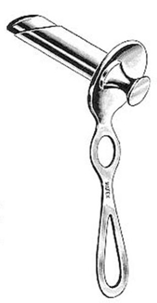 HIRSCHMAN Proctoscope 7/8" x 5"