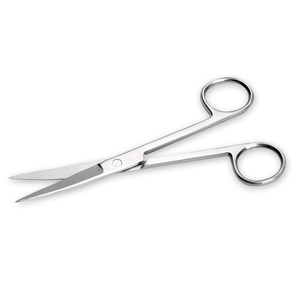 SCISSORS GENERAL SURGICAL 5.50" LG, EA