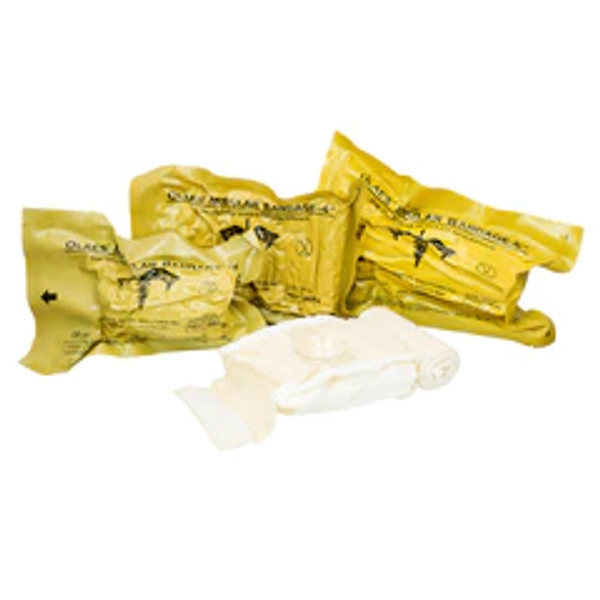 4" OLAES MODULAR BANDAGE, FLAT PACKED, EA