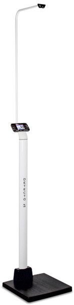 icon Digital Clinical Scale, Wi-Fi, Sonar Height Rod, Includes Non-Medical-Grade AC Adapter