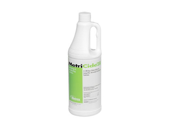 Disinfectant Metricide Instrument Sterilant 28 Day 1qt, EA