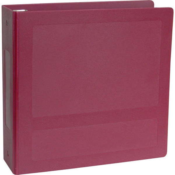 MOLDED BINDER 2.5" SO - SILVER BASE ANTIMICROBIAL