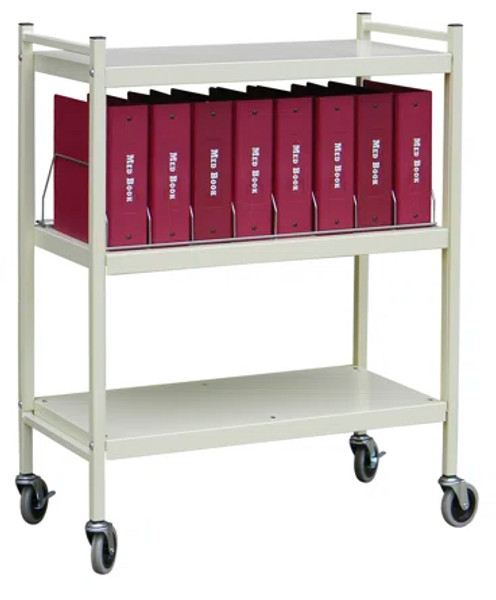 OMNICART 8 CAP BEIGE BIG BEAM