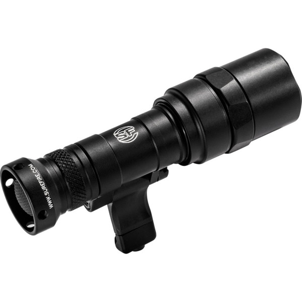 SureFire Scout Light 3V 500 Lumens 1913 Pic Mnt Black